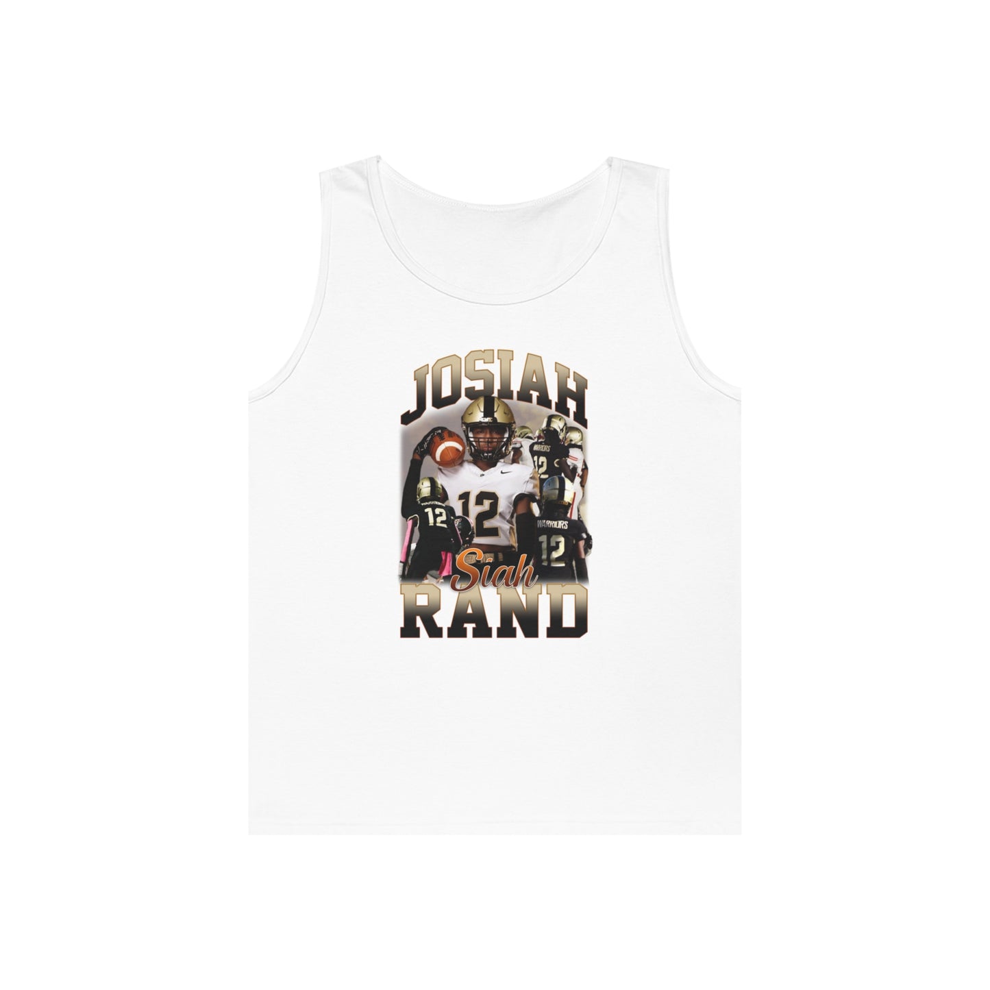 Josiah Rand Tank Top