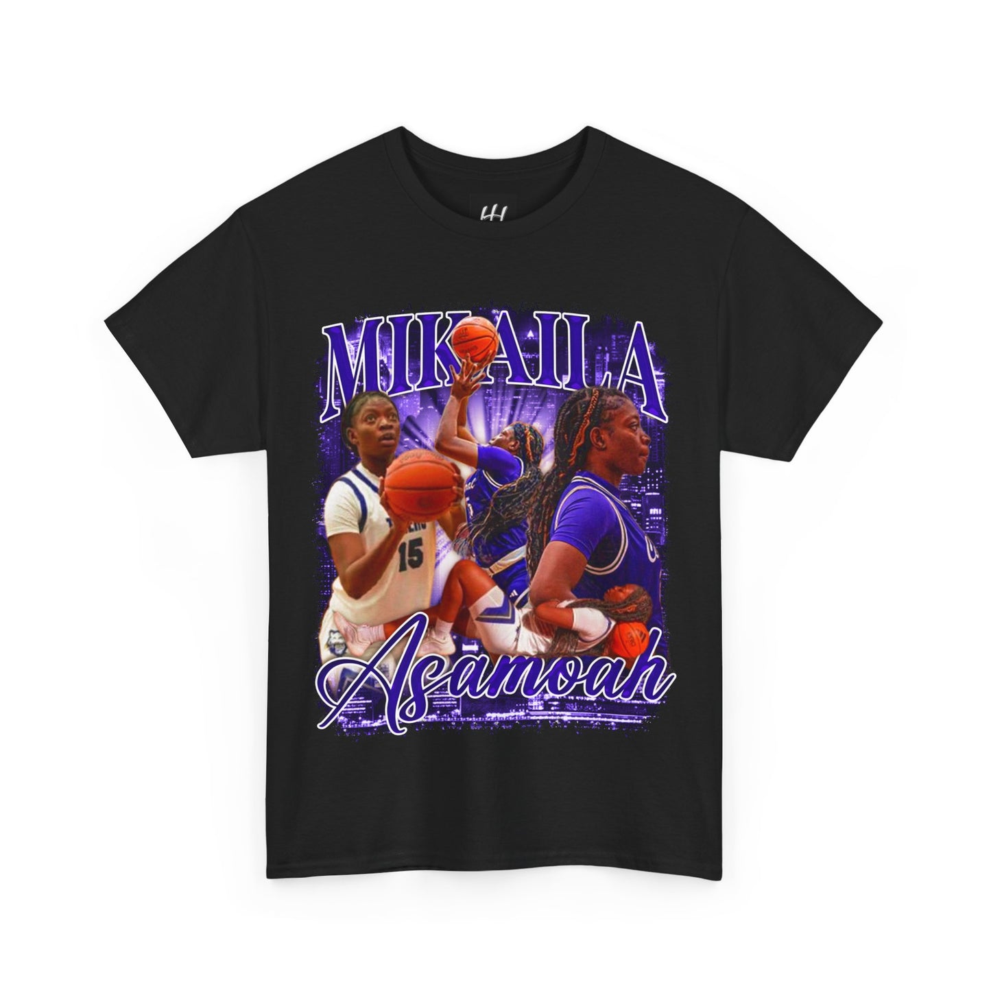 Mikaila Asamoah Heavy Cotton Tee