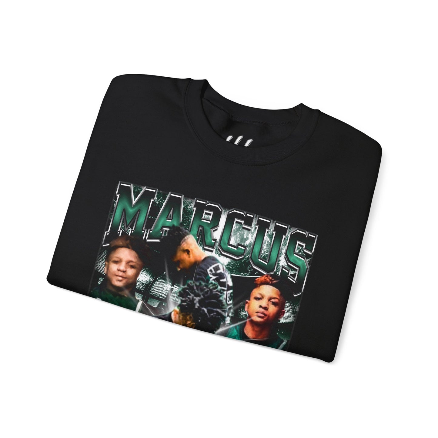 Marcus Williams Crewneck Sweatshirt