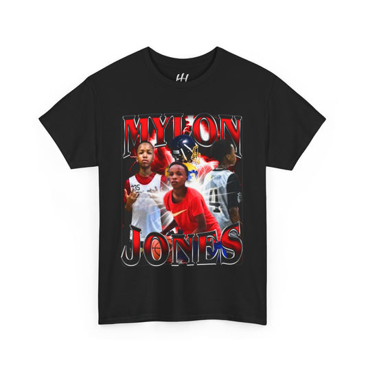 Mylon Jones Heavy Cotton Tee