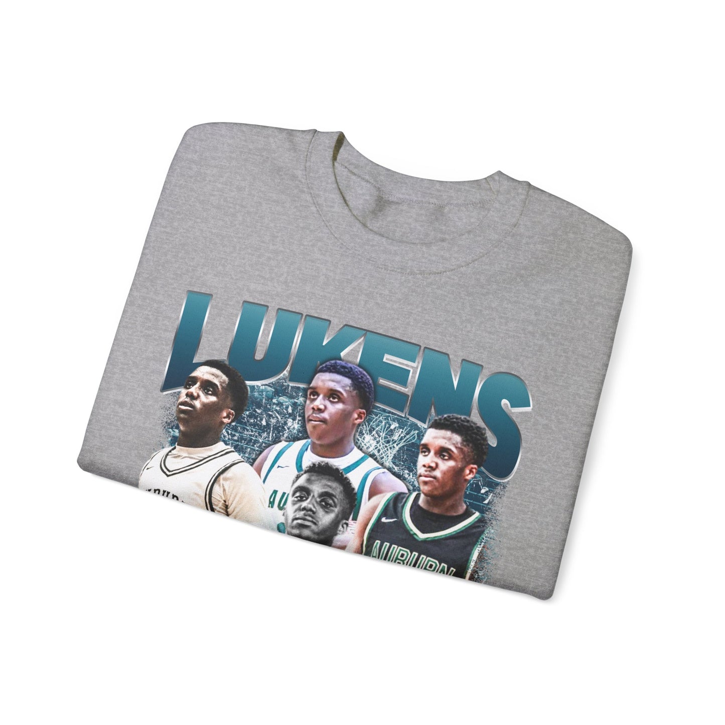 Lukens Valcin Crewneck Sweatshirt