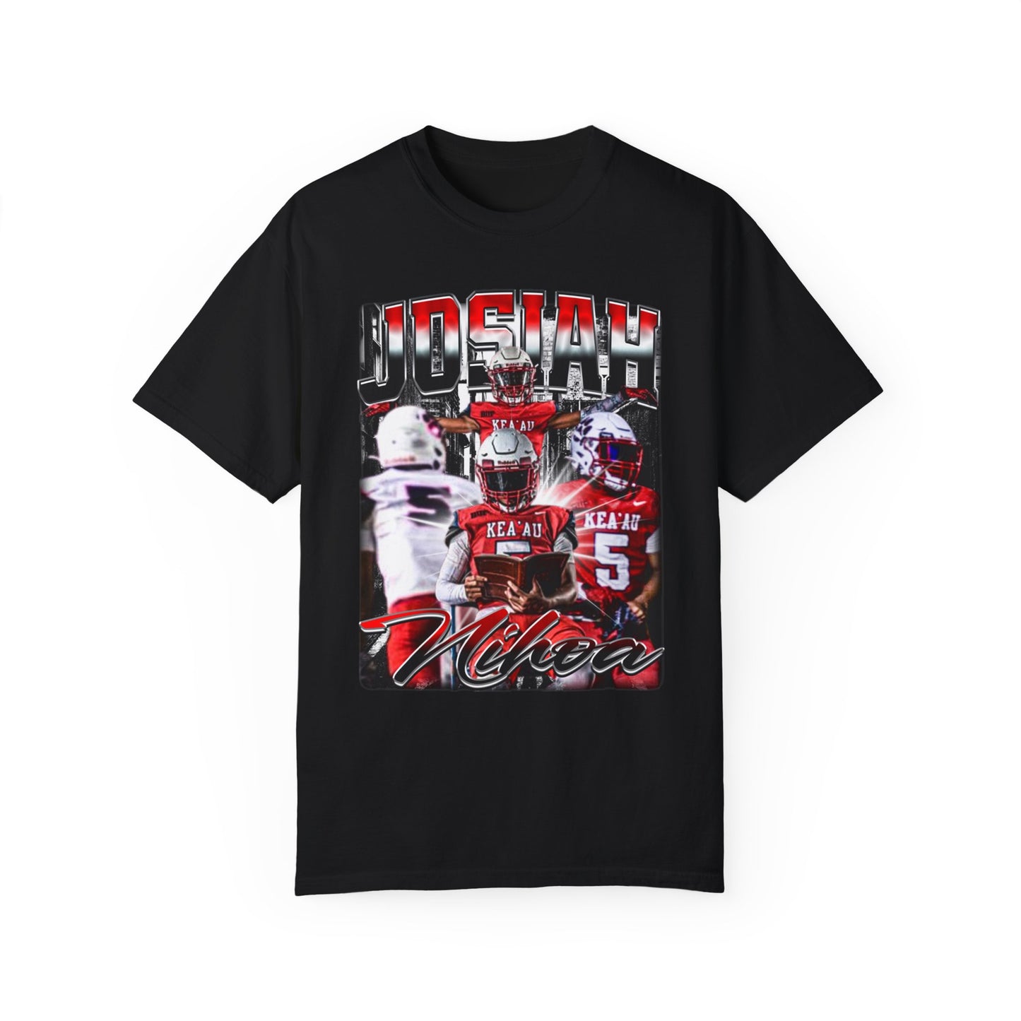 Josiah Heavy Cotton Tee