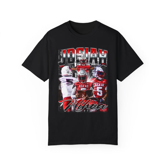 Josiah Heavy Cotton Tee