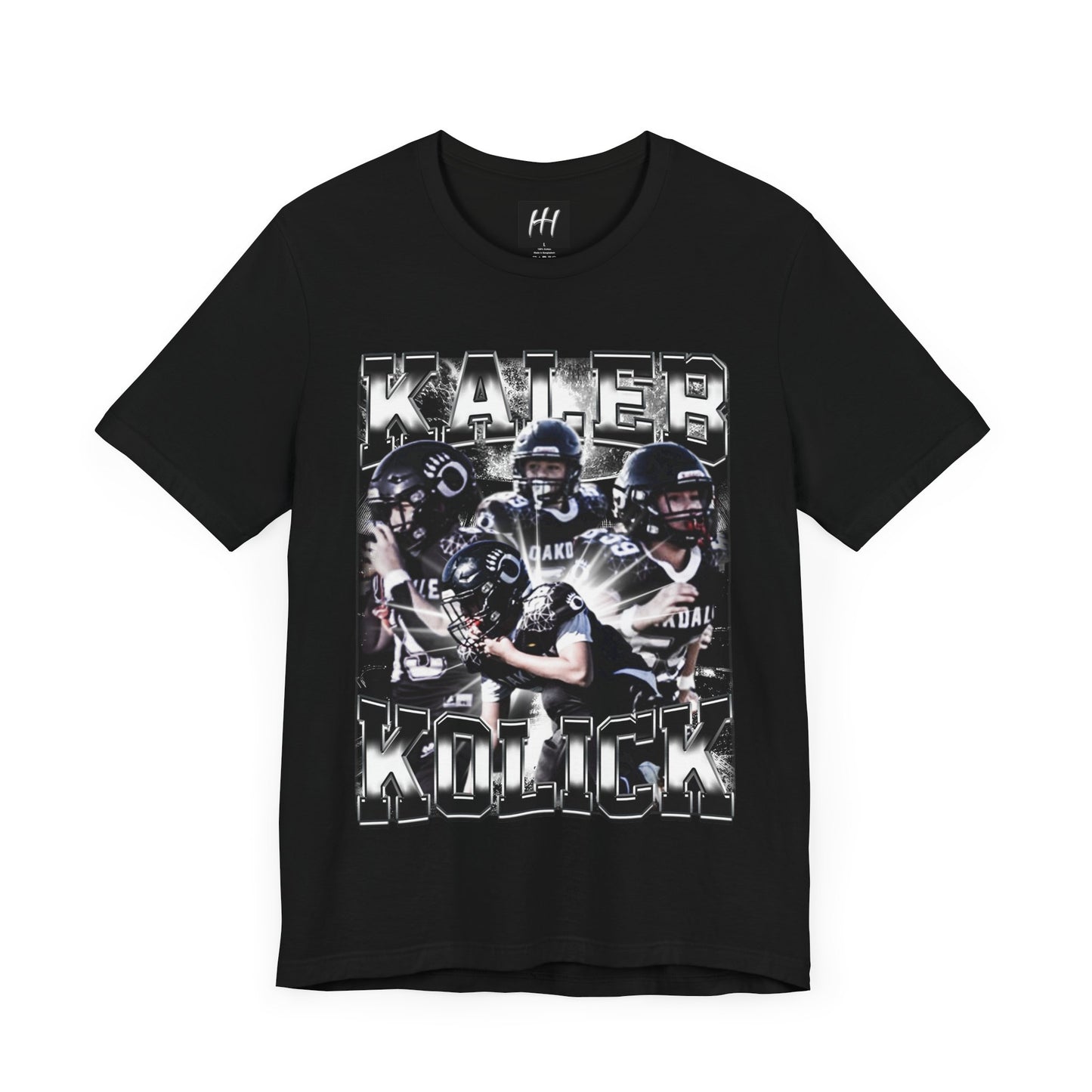 Kaleb Kolick Heavy Cotton Tee