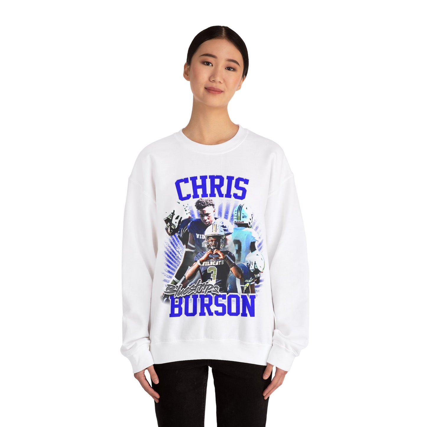 Chris Burson Crewneck Sweatshirt