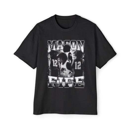 Mason Fife Oversized Retro Tee