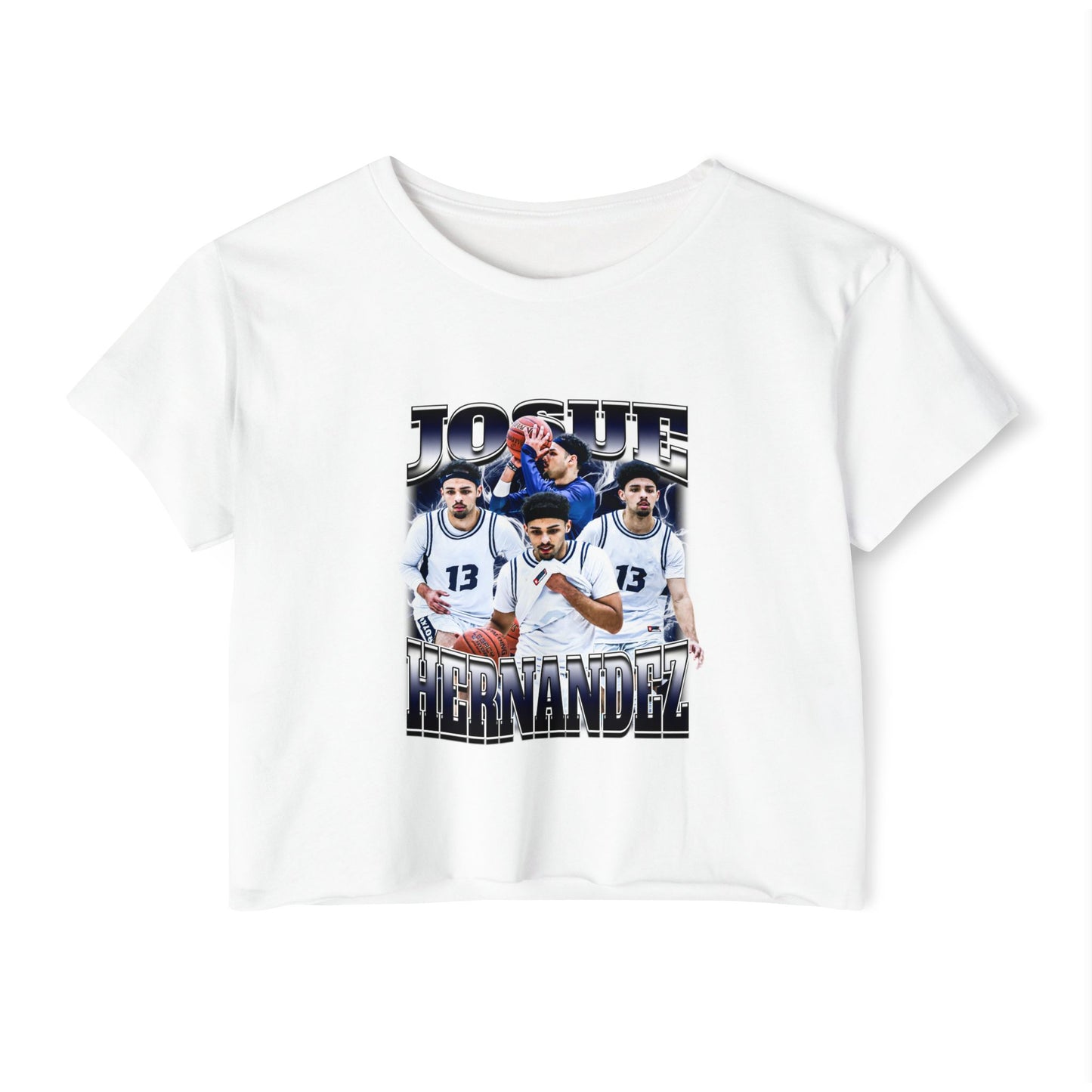 Josue Hernandez Crop Top