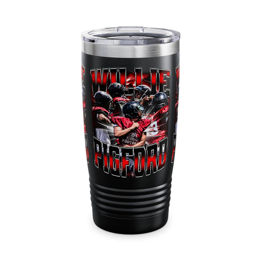 Willie Pigford Stainless Steal Tumble