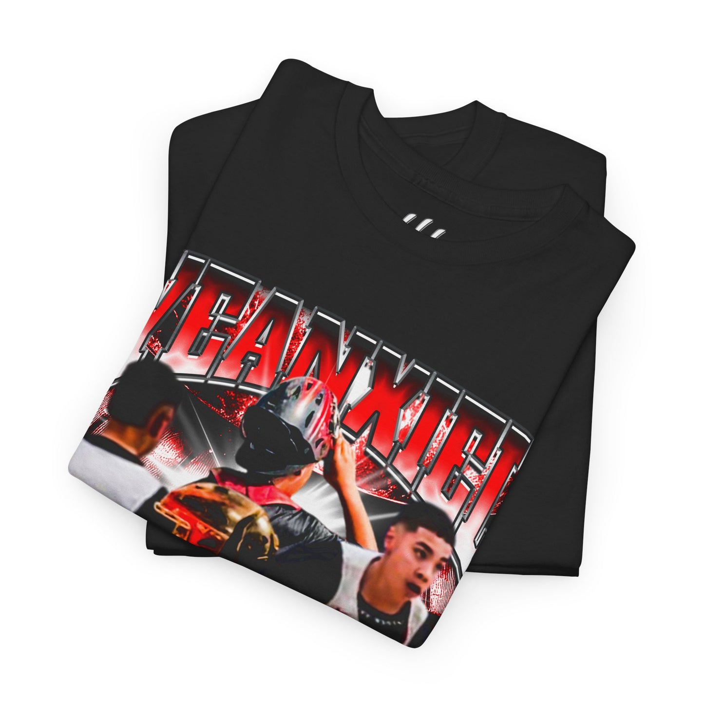 Yeanxiel Ramos Heavy Cotton Tee