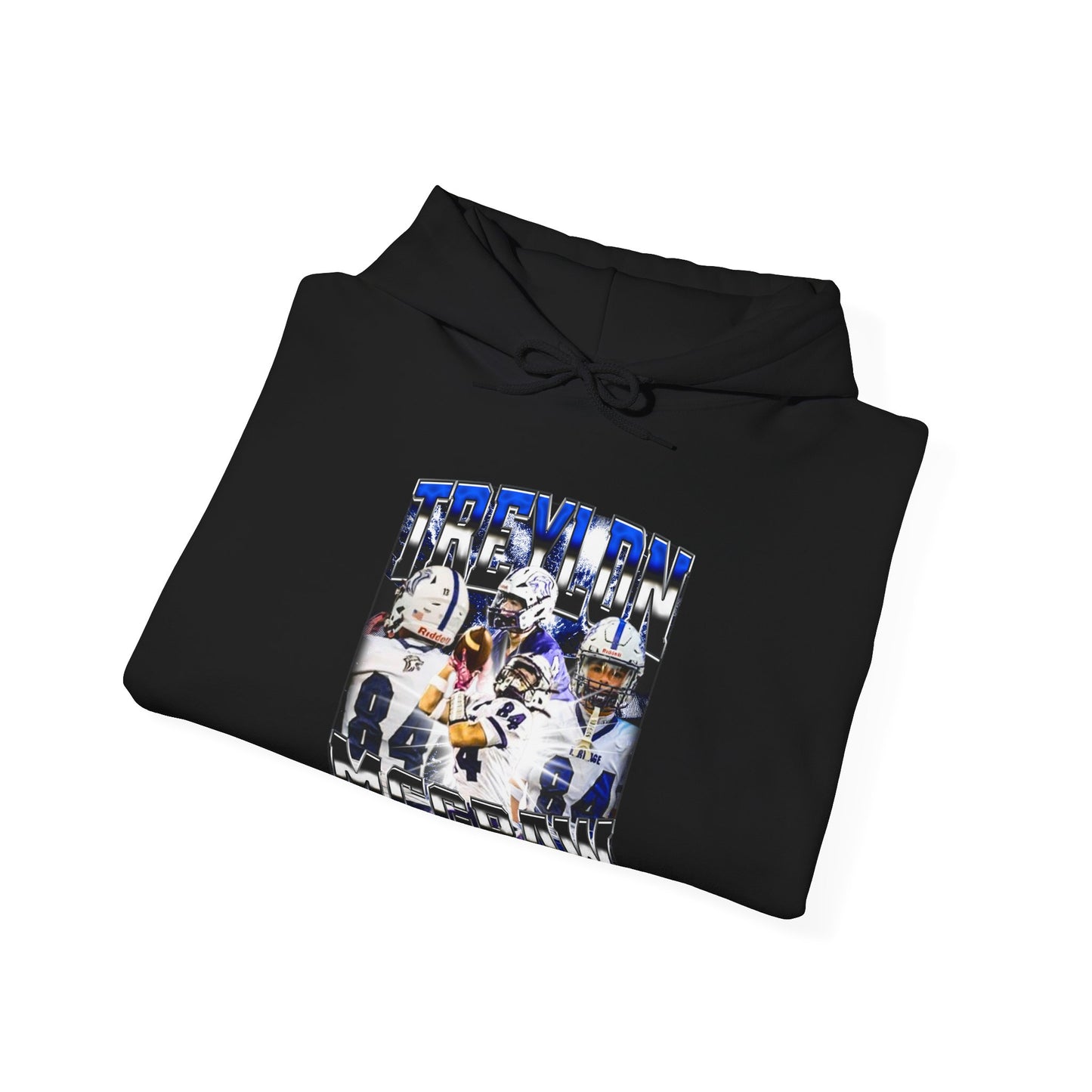 Treylon Mcgraw Hoodie