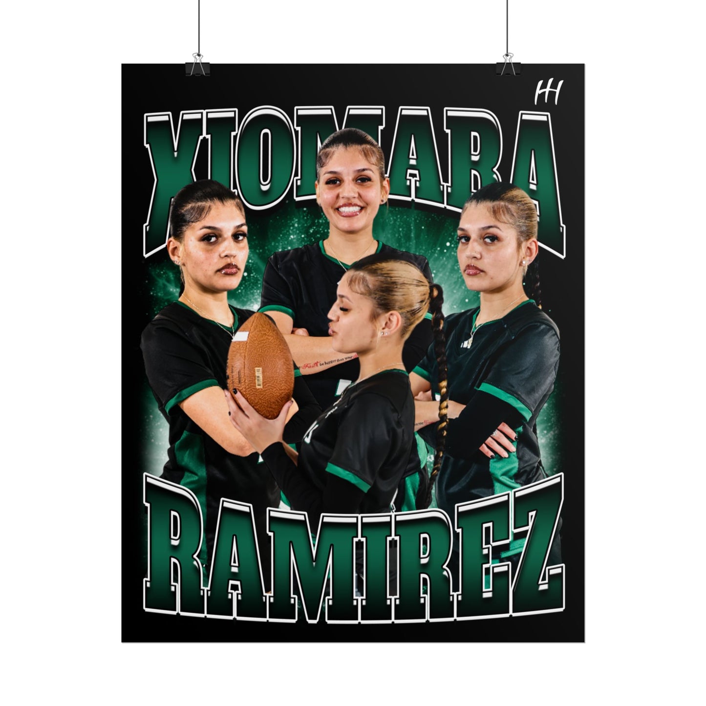 XIOMARA RAMIREZ Poster