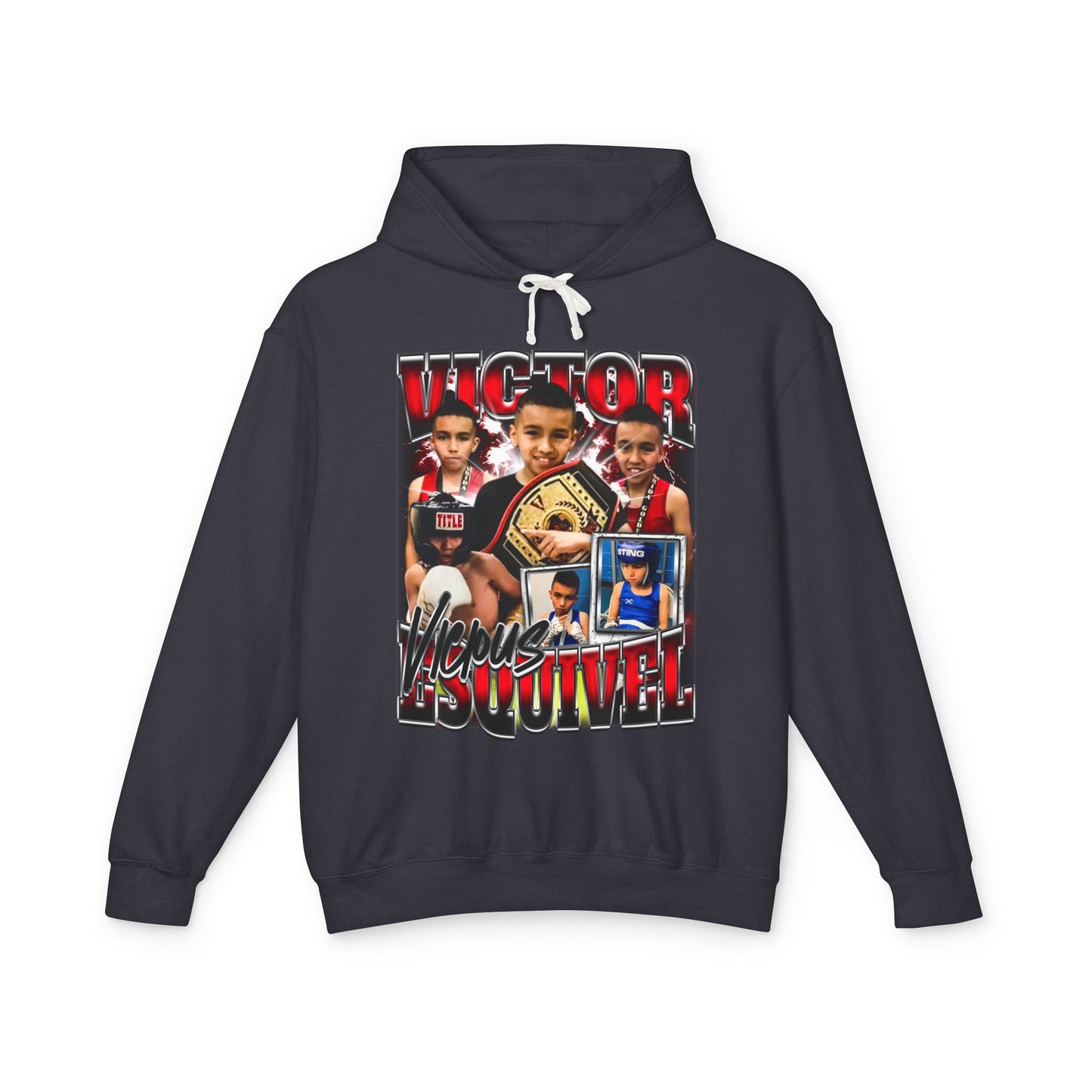 Victor Esquivel Hoodie