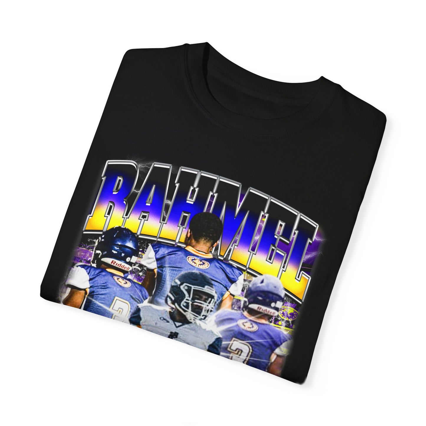 Rahmel Wilson Heavy Cotton Tee