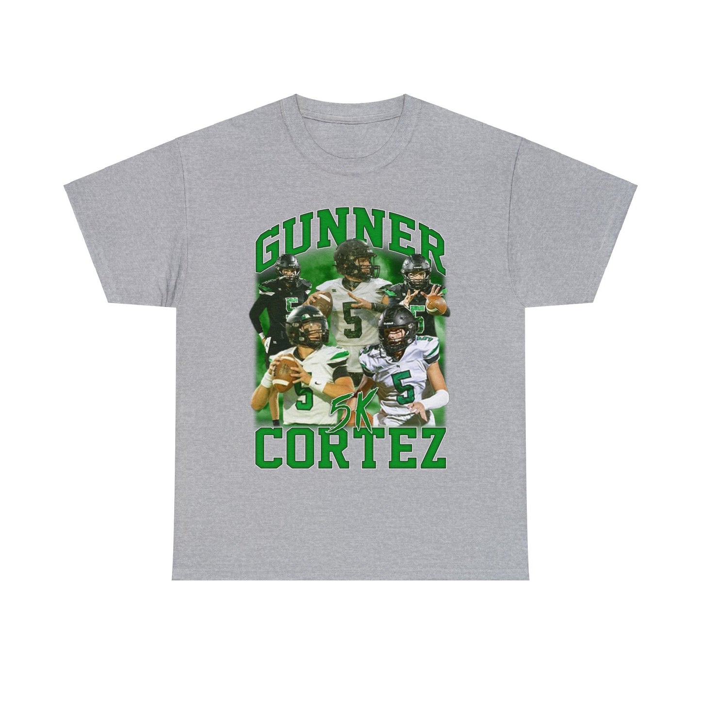 Gunner Cortez Heavy Cotton Tee