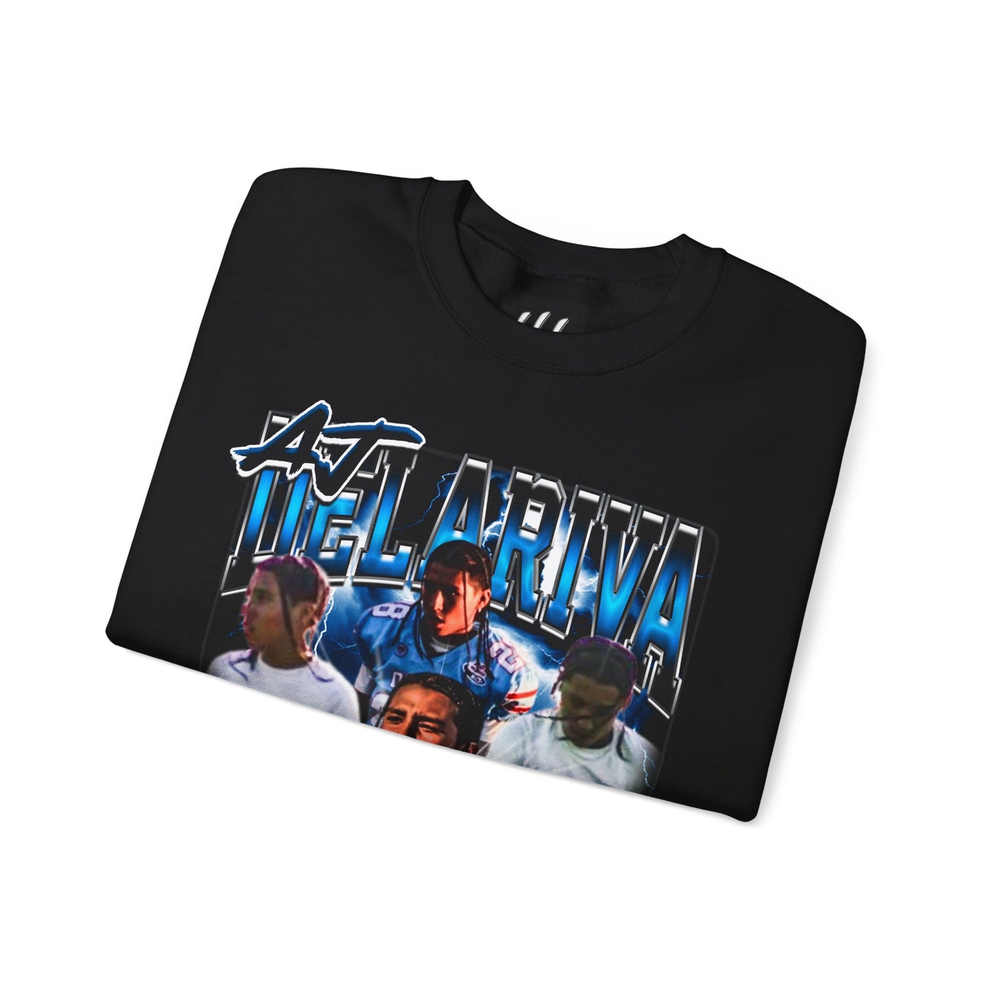 Aj Delariva Crewneck Sweatshirt