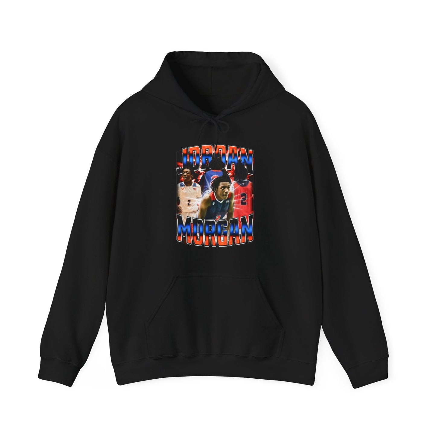 Jordan Morgan Hoodie