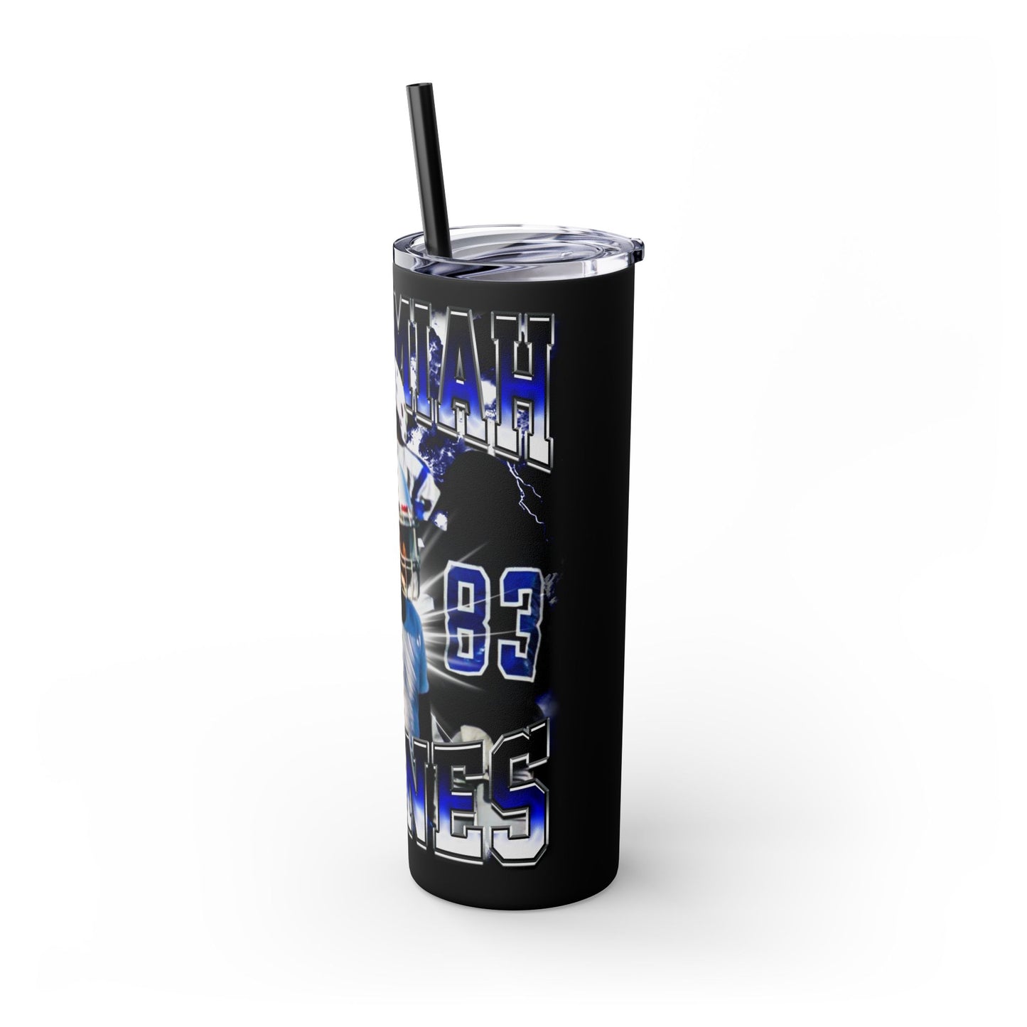 Jeremiah Haynes Stainless Steal Tumbler