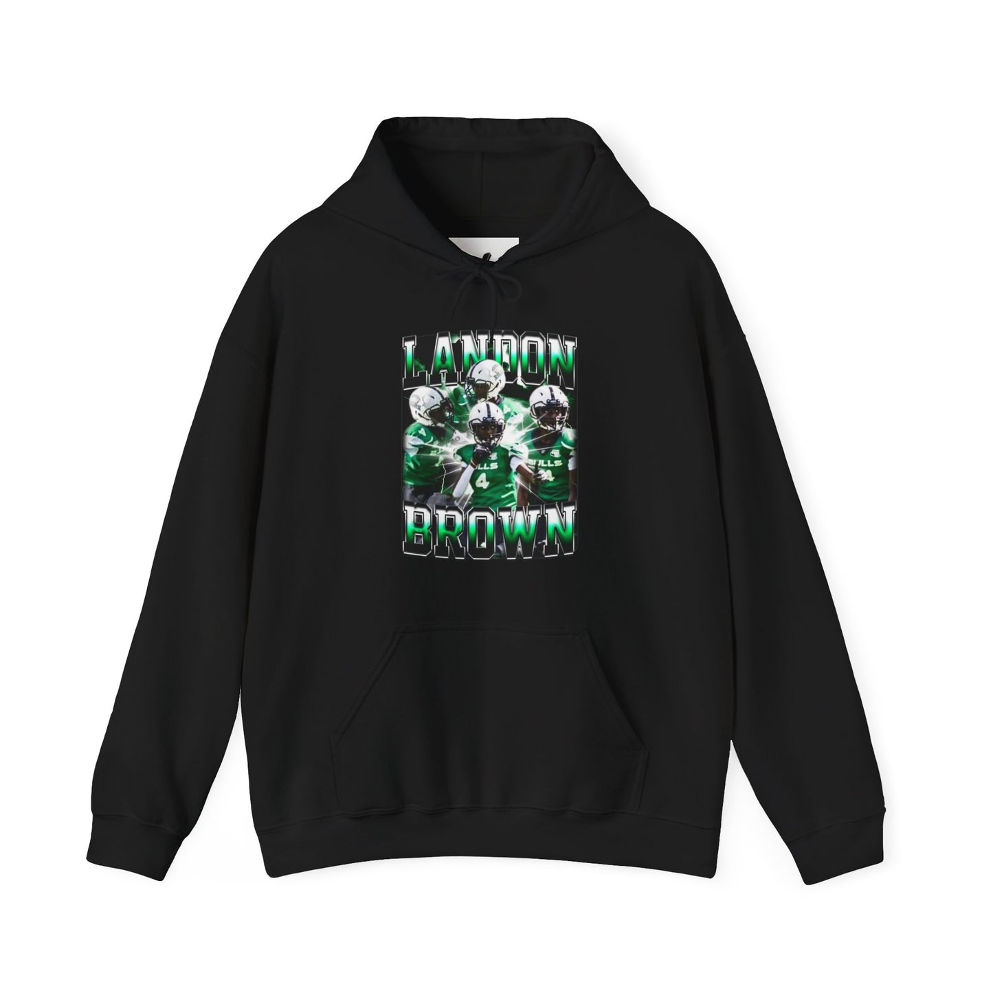 Landon Brown Hoodie