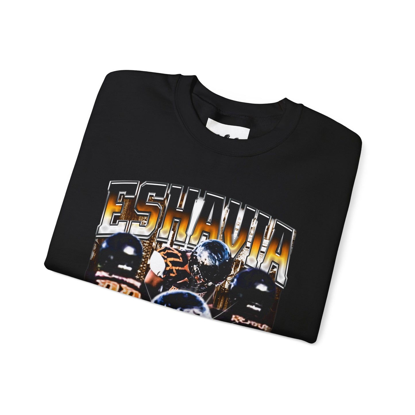 Eshavia Rejouir Crewneck Sweatshirt