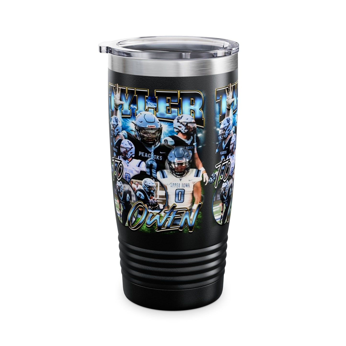 Tyler Owen Stainless Steel Tumbler