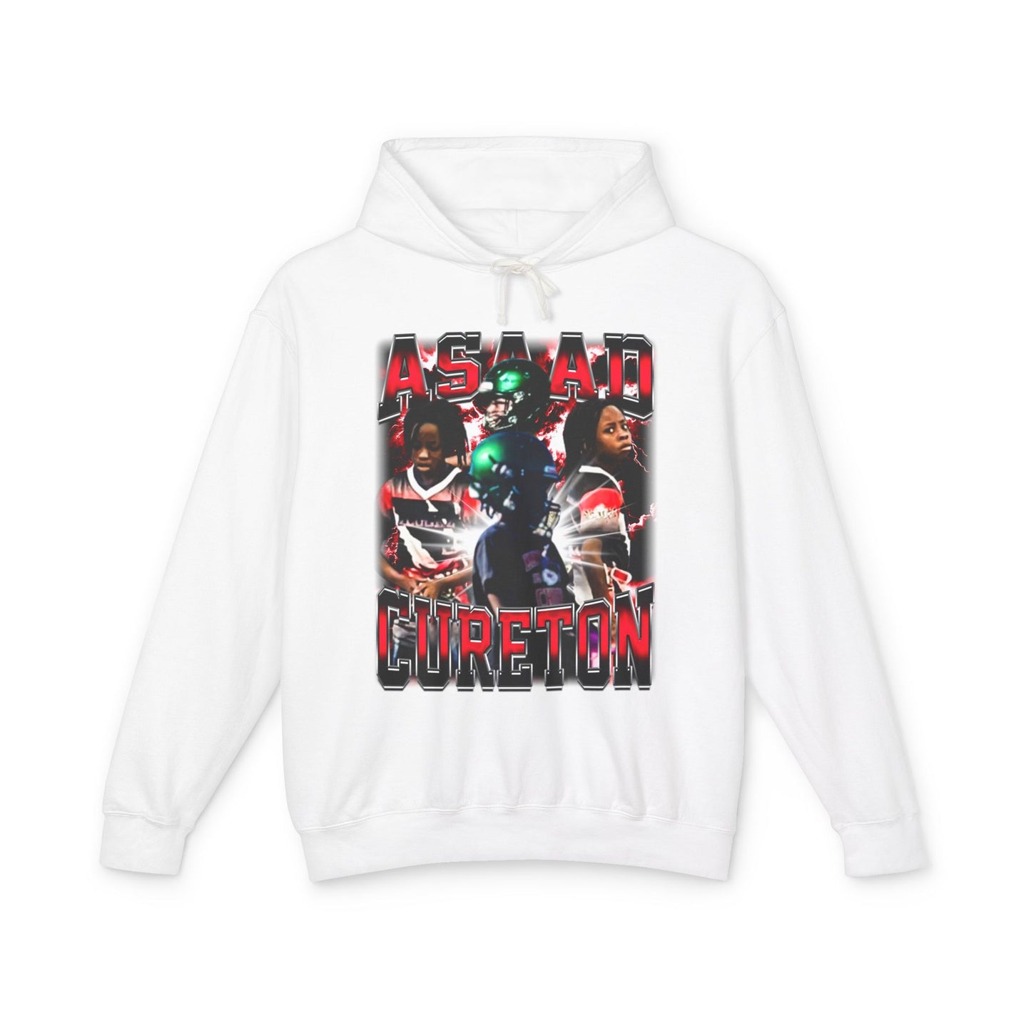 Asaad Cureton Hoodie