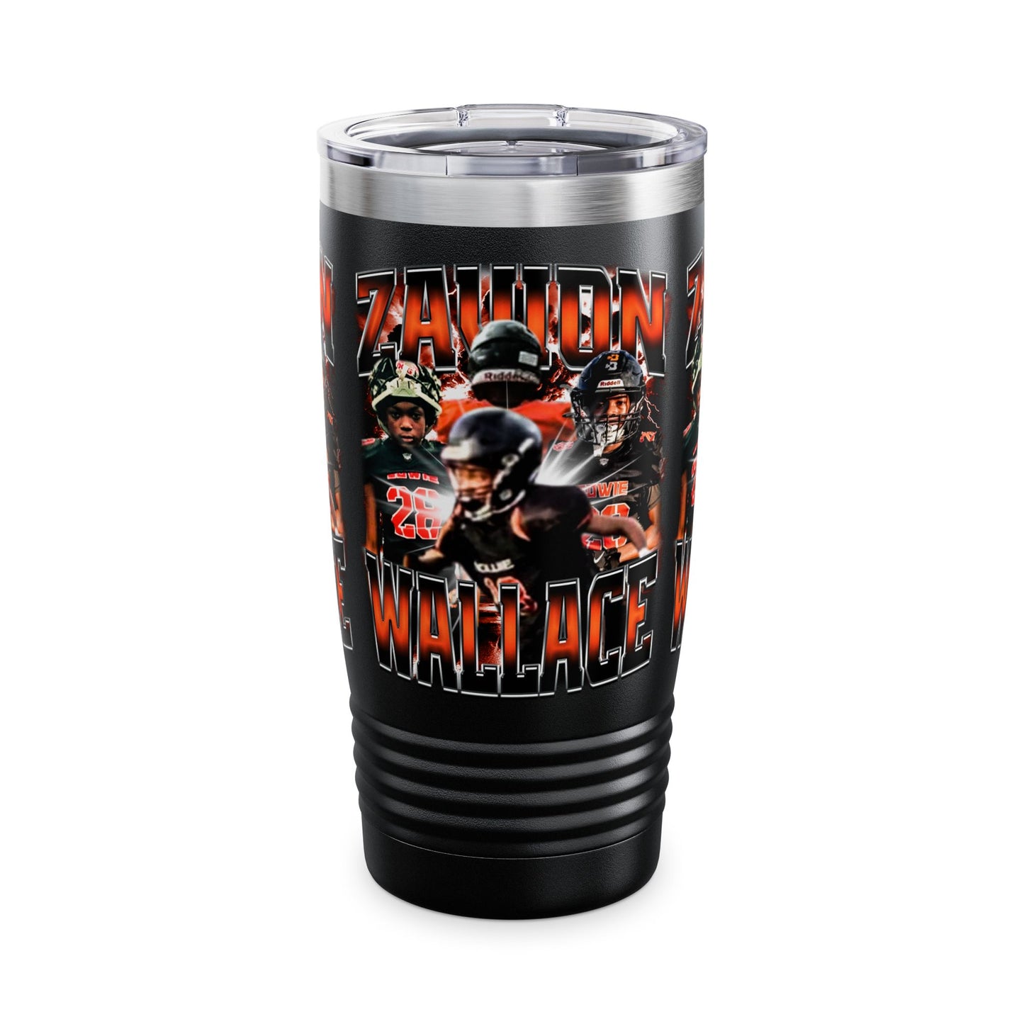 Zavion Wallace Stainless Steal Tumbler