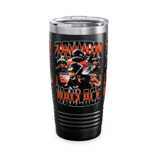 Zavion Wallace Stainless Steal Tumbler