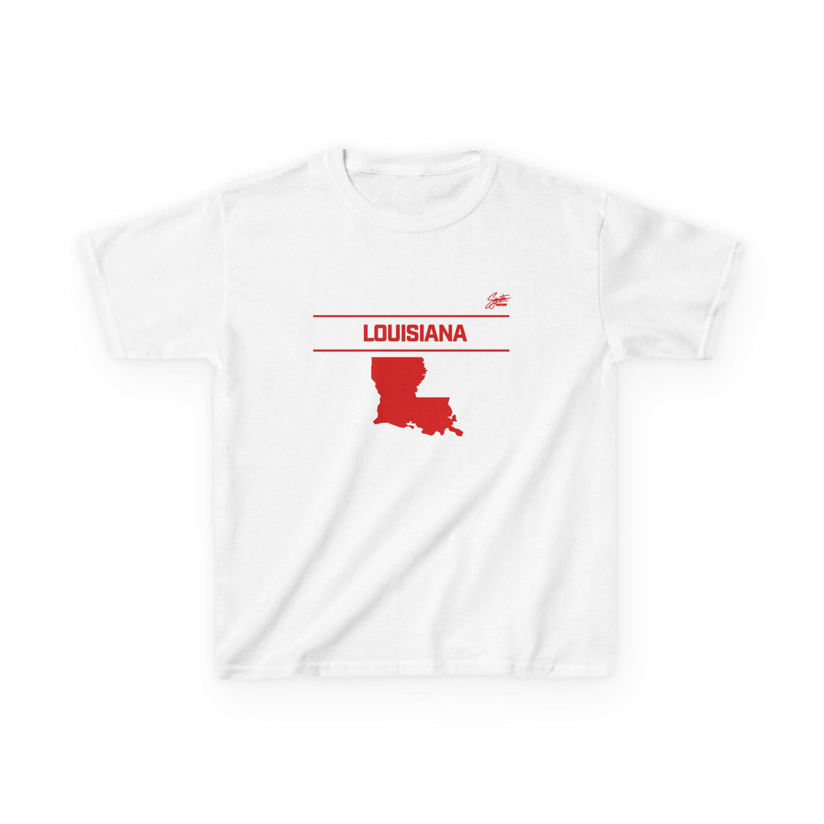 Zamarion Jackson Youth Heavy Cotton Tee