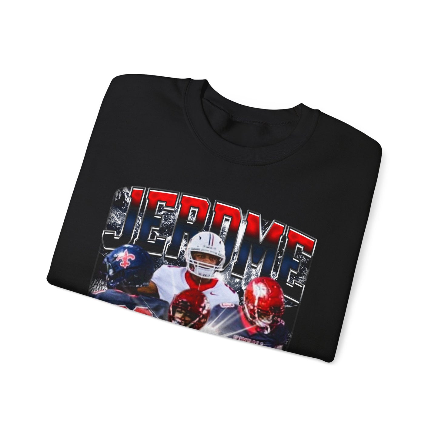 Jerome Walker Crewneck Sweatshirt
