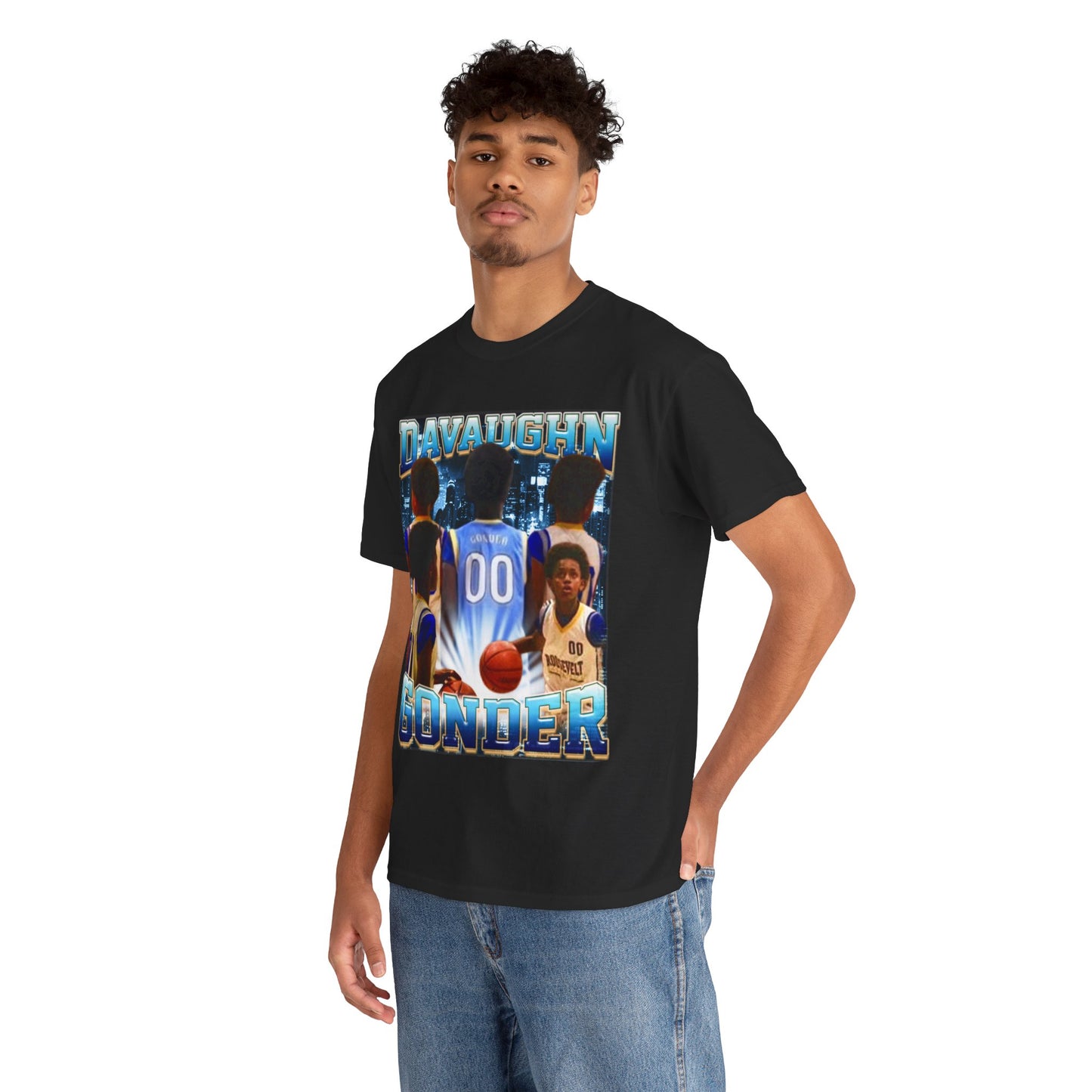 Davaughn Gonder Heavy Cotton Tee
