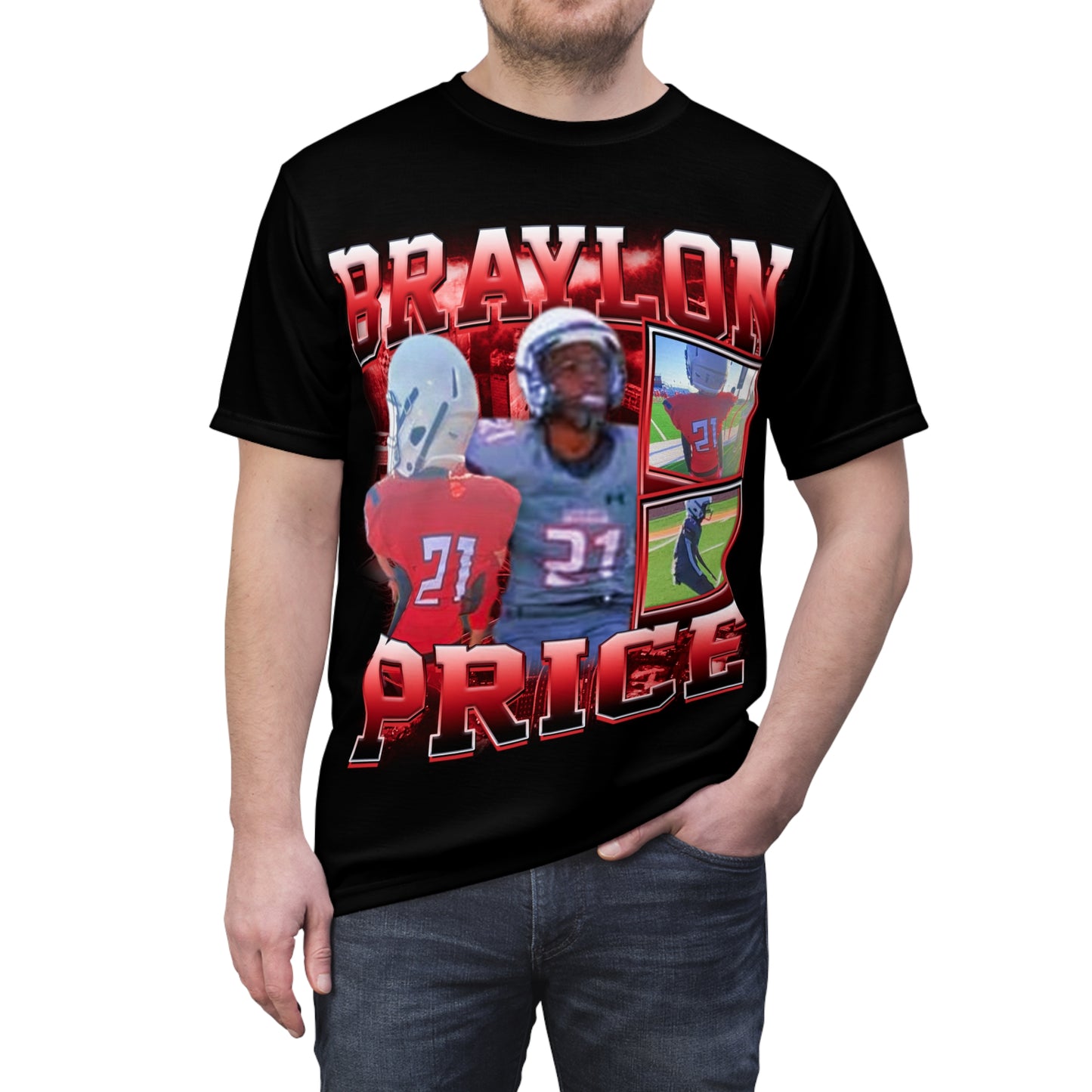 Braylon Price Vintage Full Pree