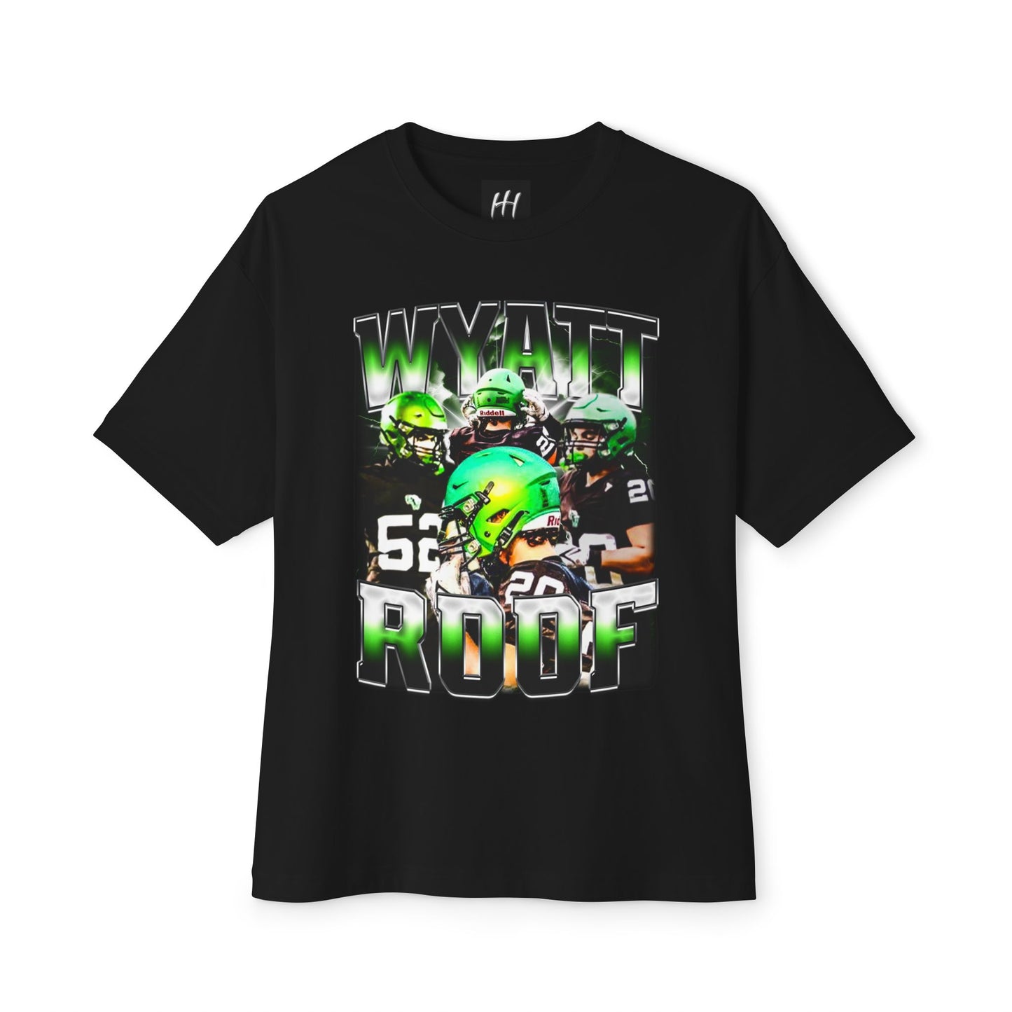 Wyatt Roof Oversized Tee