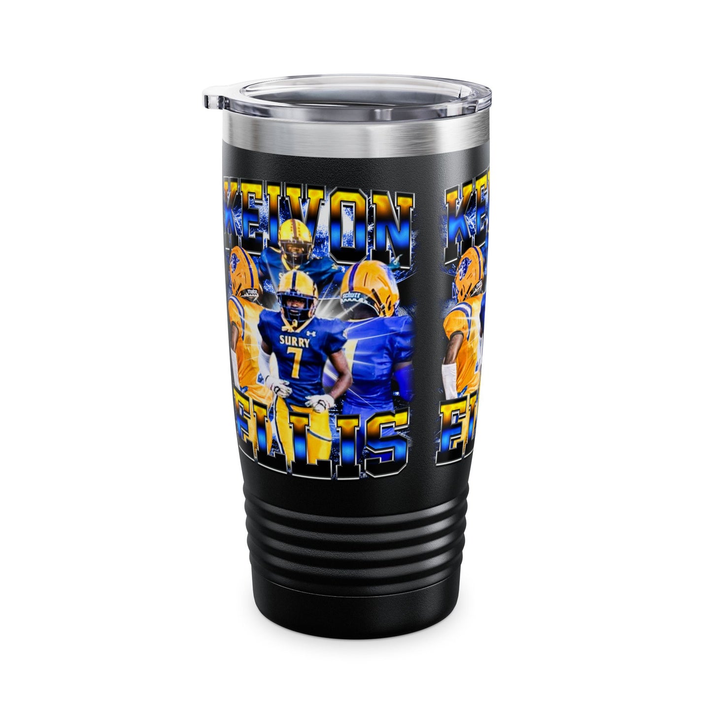 Keivon Ellis Stainless Steal Tumbler