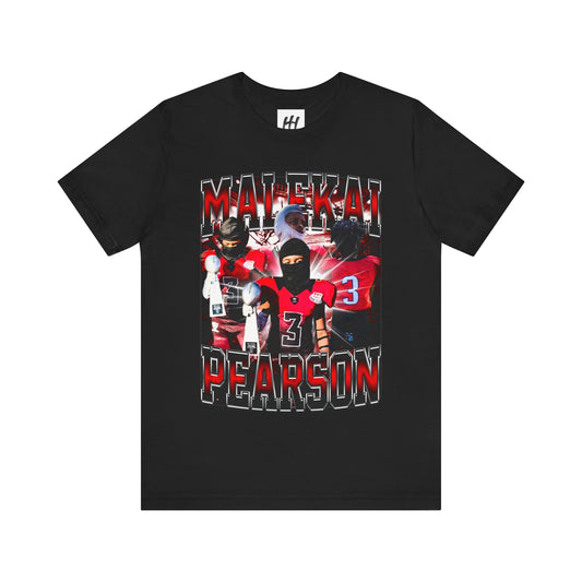 Malekai Pearson Heavy Cotton Tee
