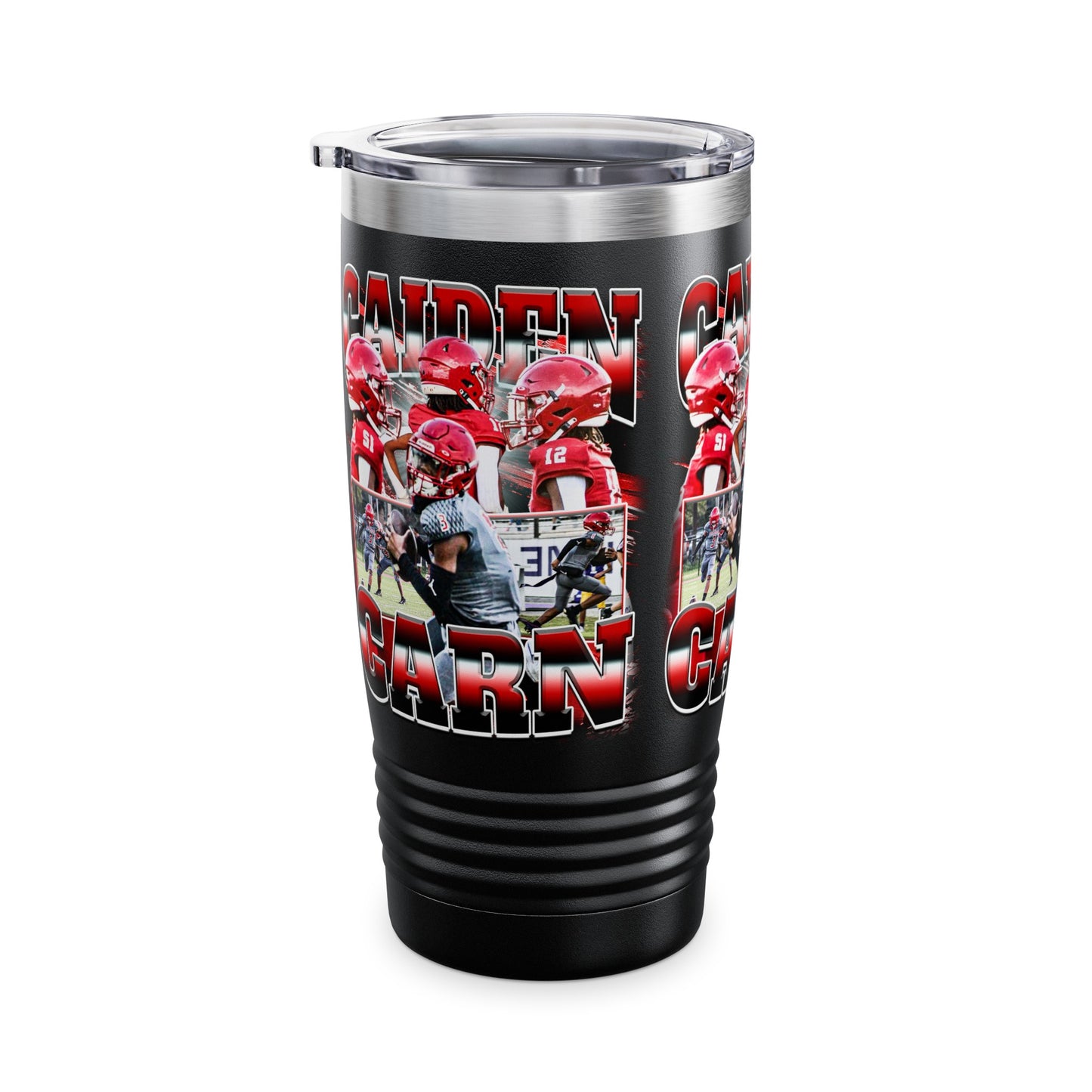 Caiden Carn Stainless Steal Tumbler