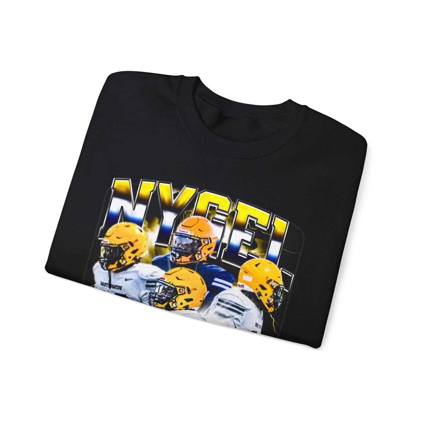 Nygel Wilson Crewneck Sweatshirt