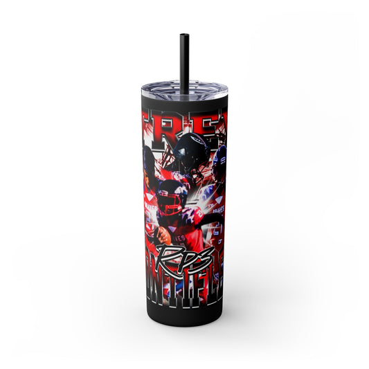 Trey Pontiflet Stainless Steal Tumbler