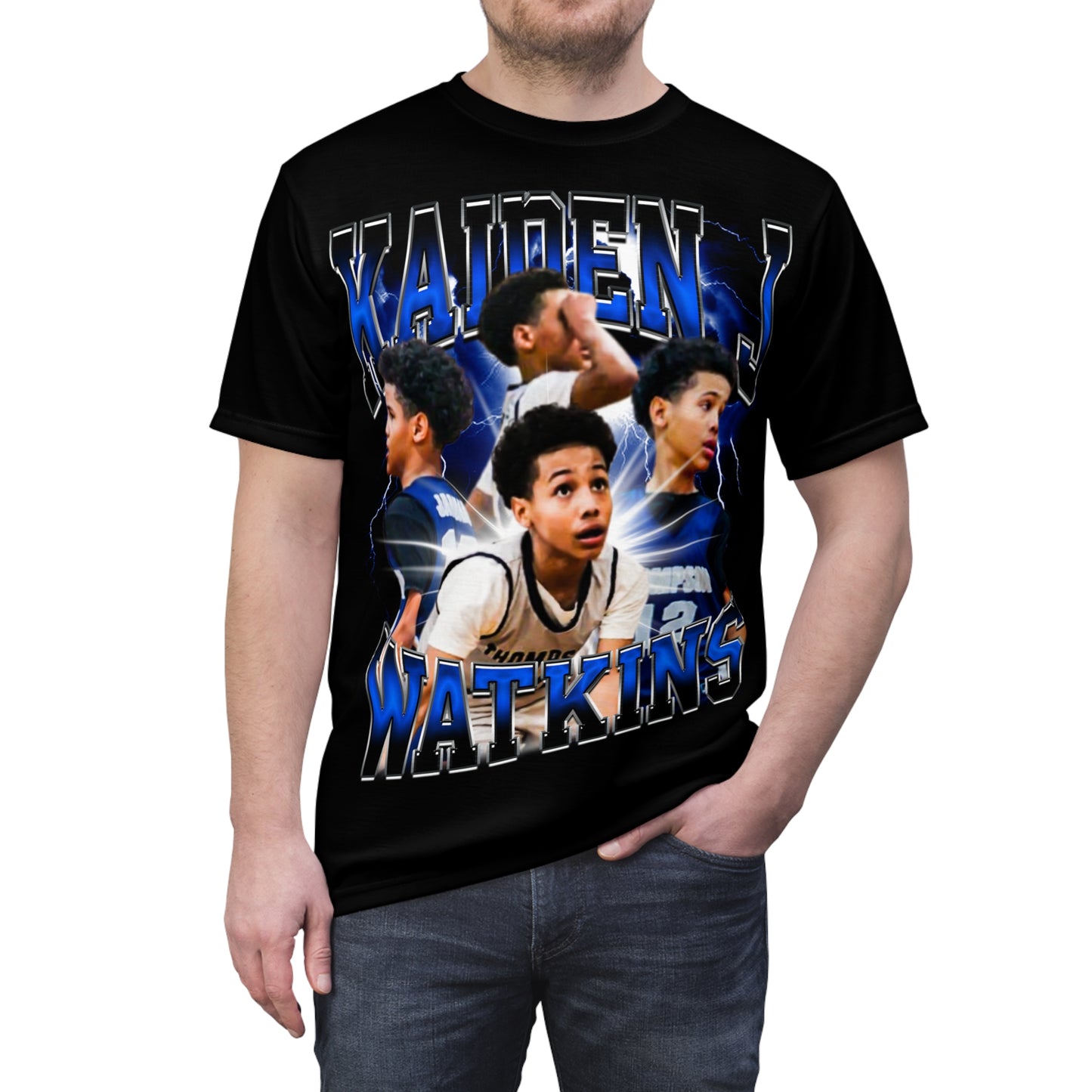 Kaiden J Watkins Vintage Full Pree