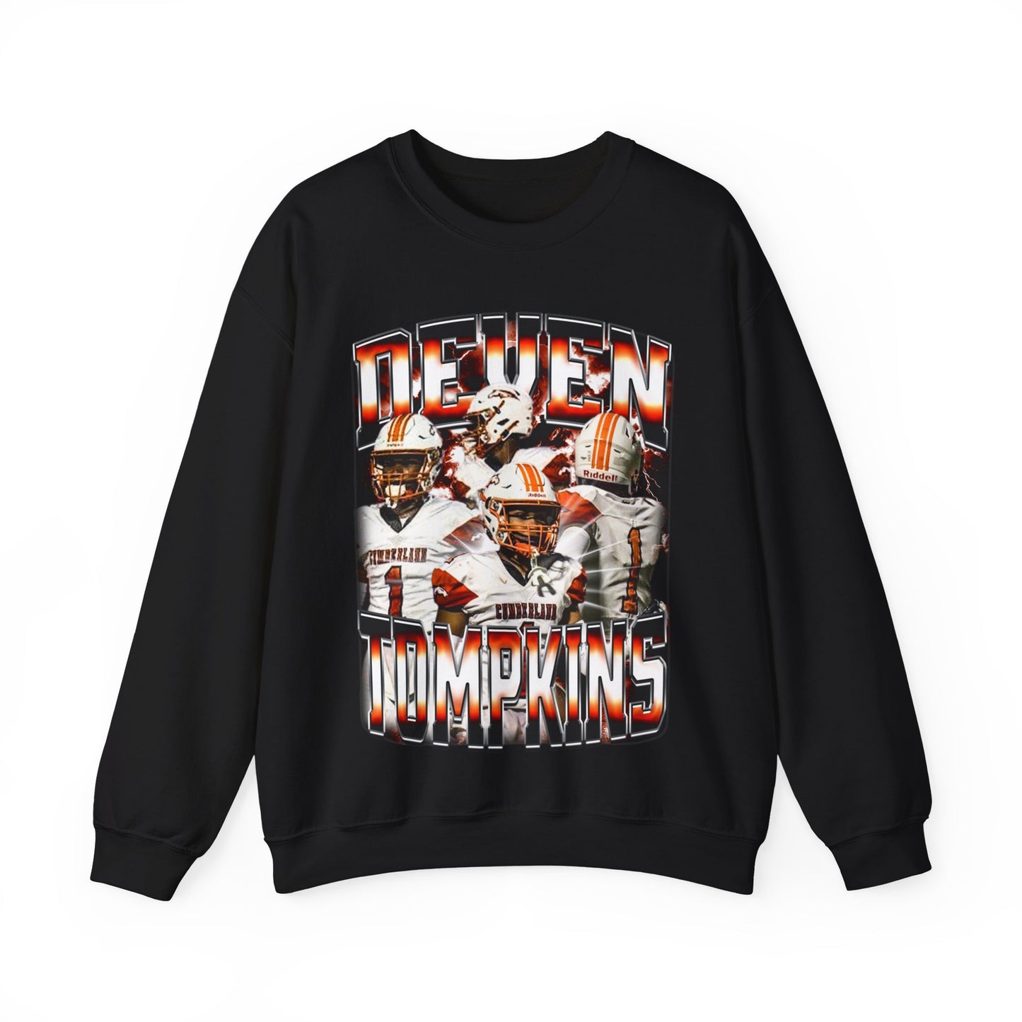 Deven Tompkins Crewneck Sweatshirt