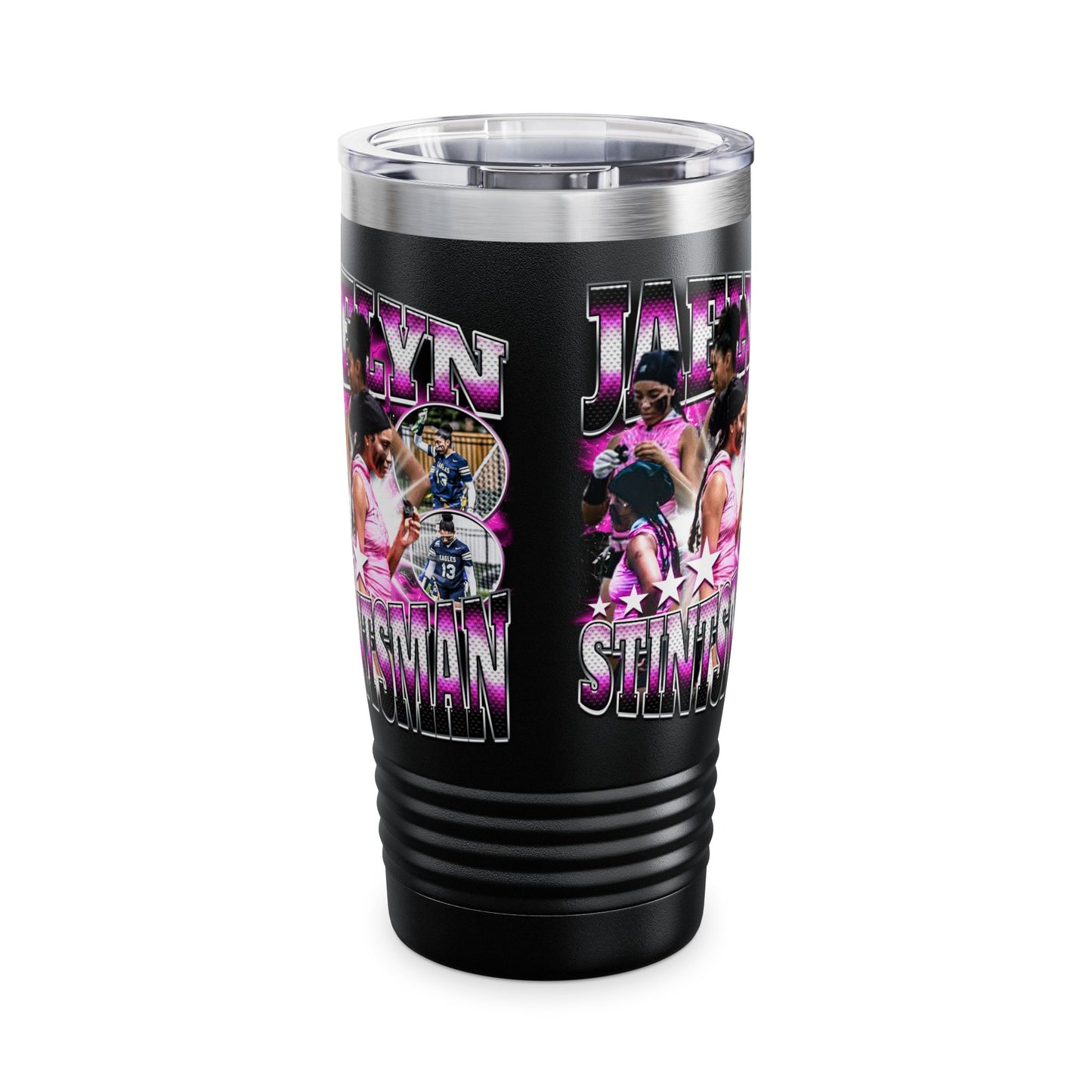Jaelyn Stintsman Stainless Steal Tumble