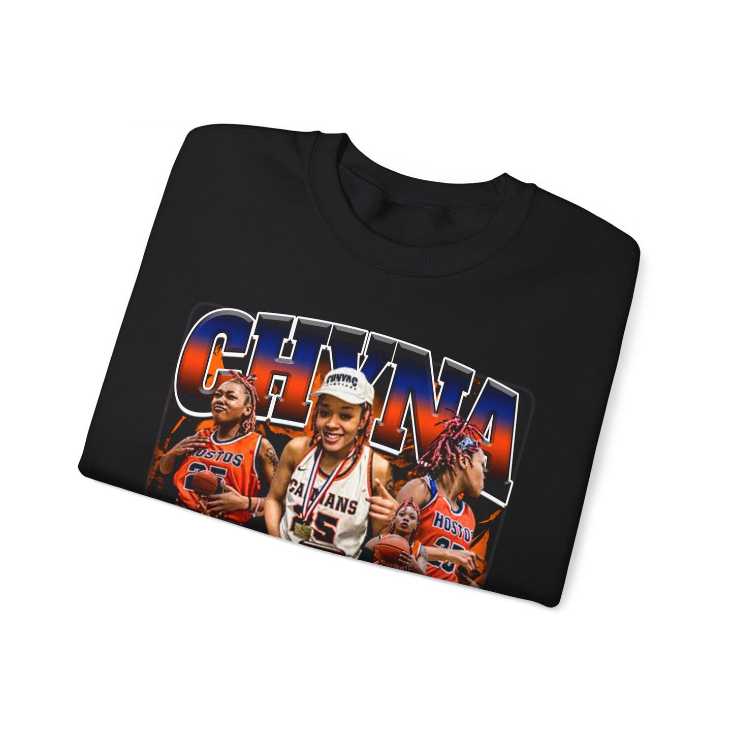 Chyna Bryant Crewneck Sweatshirt