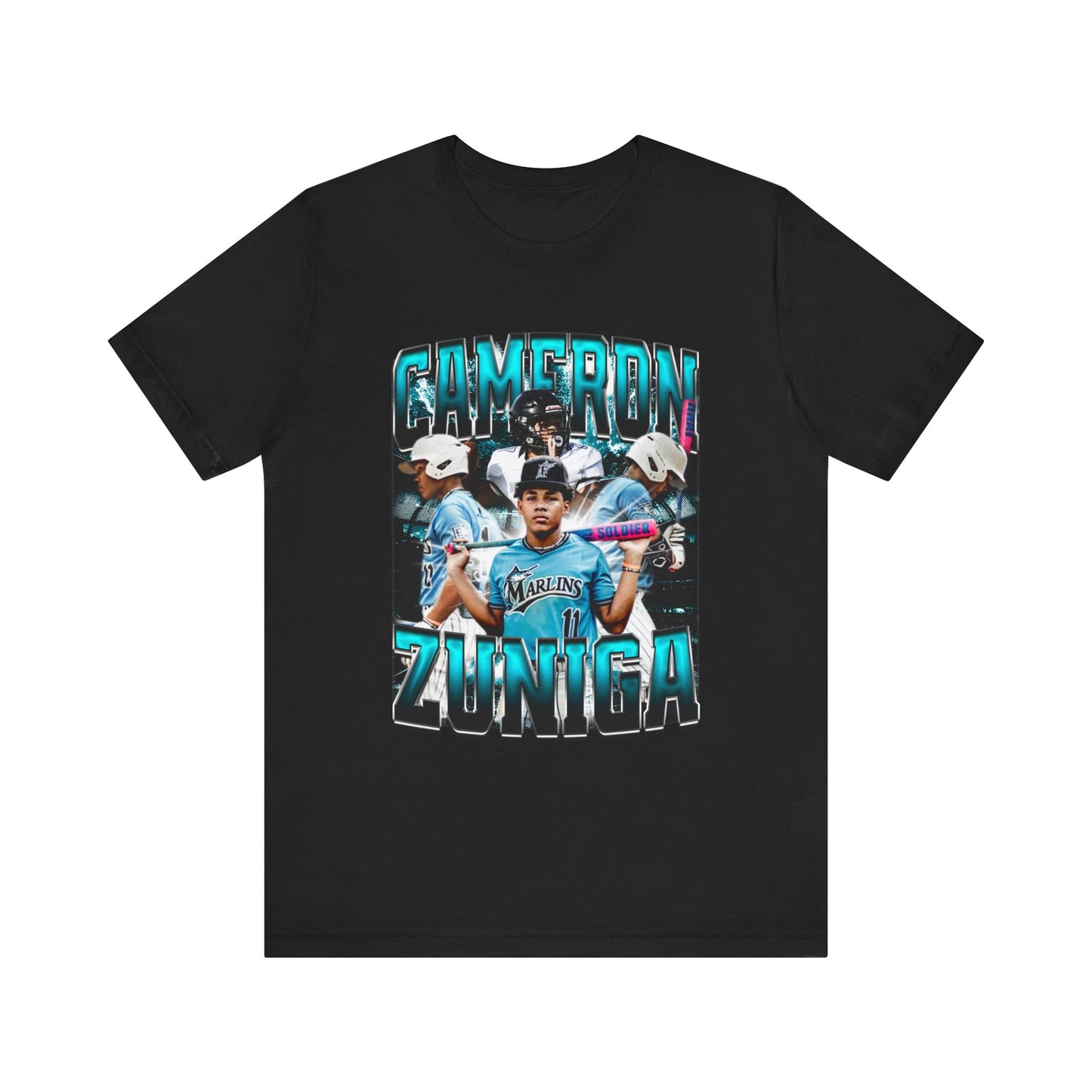 Cameron Zuniga Heavy Cotton Tee