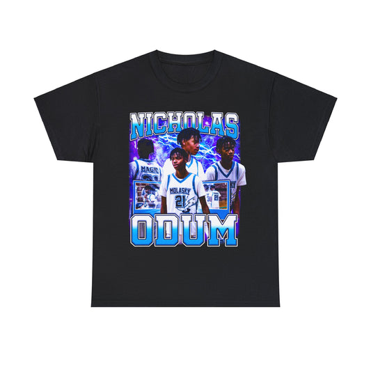 Nicholas Odum Heavy Cotton Tee