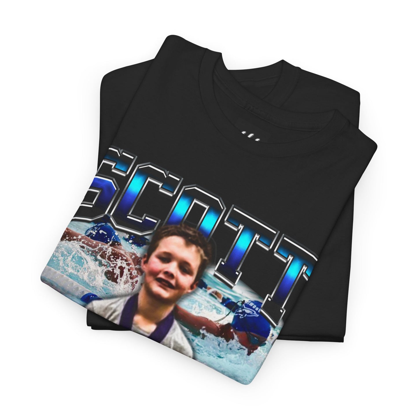 Scott Stout Heavy Cotton Tee