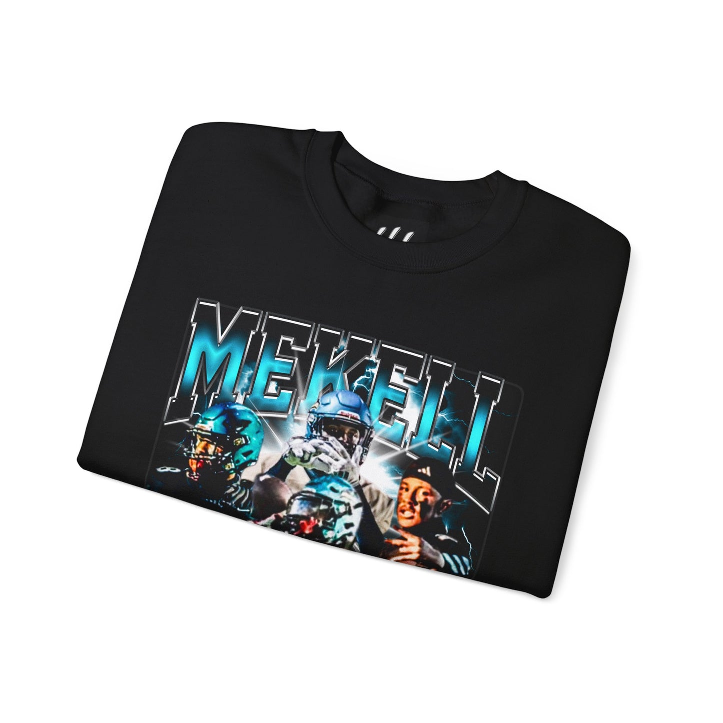 Mekell King Crewneck Sweatshirt