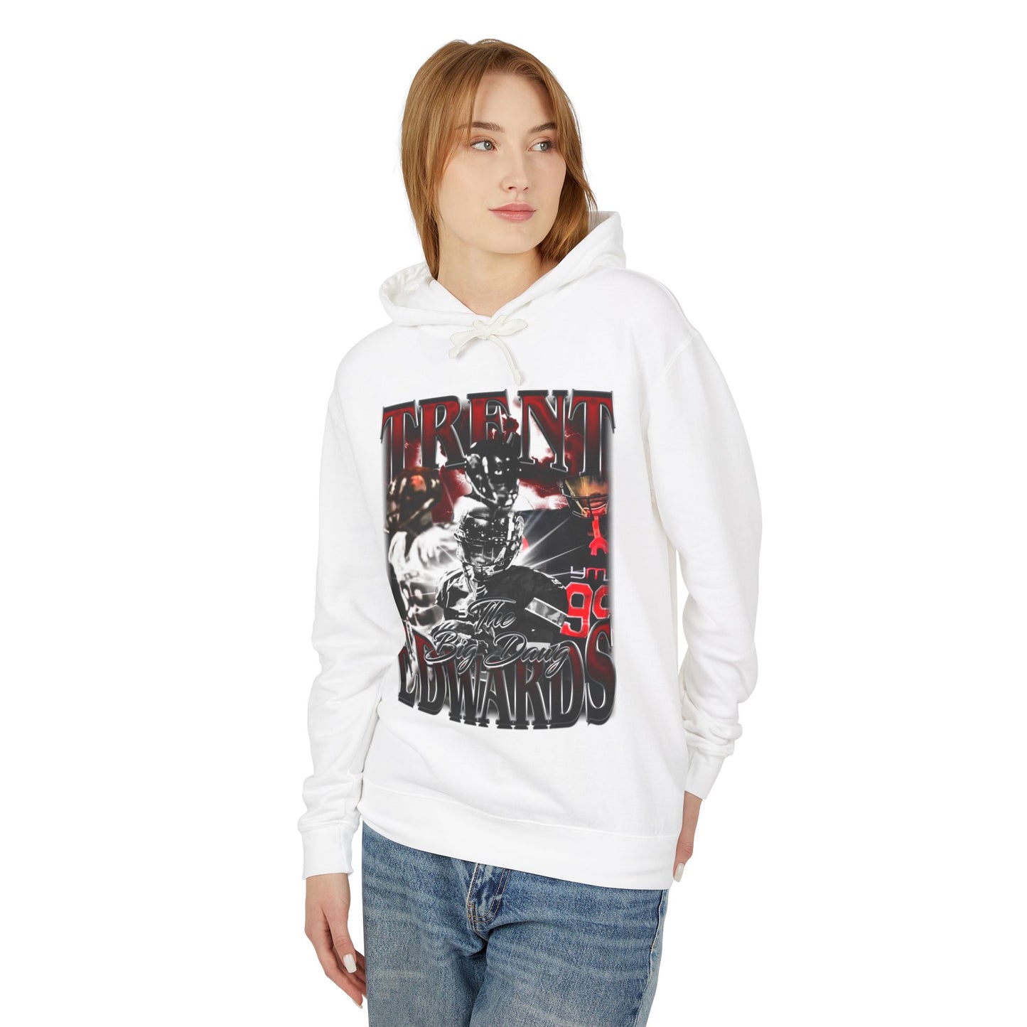 Trent Edwards Hoodie