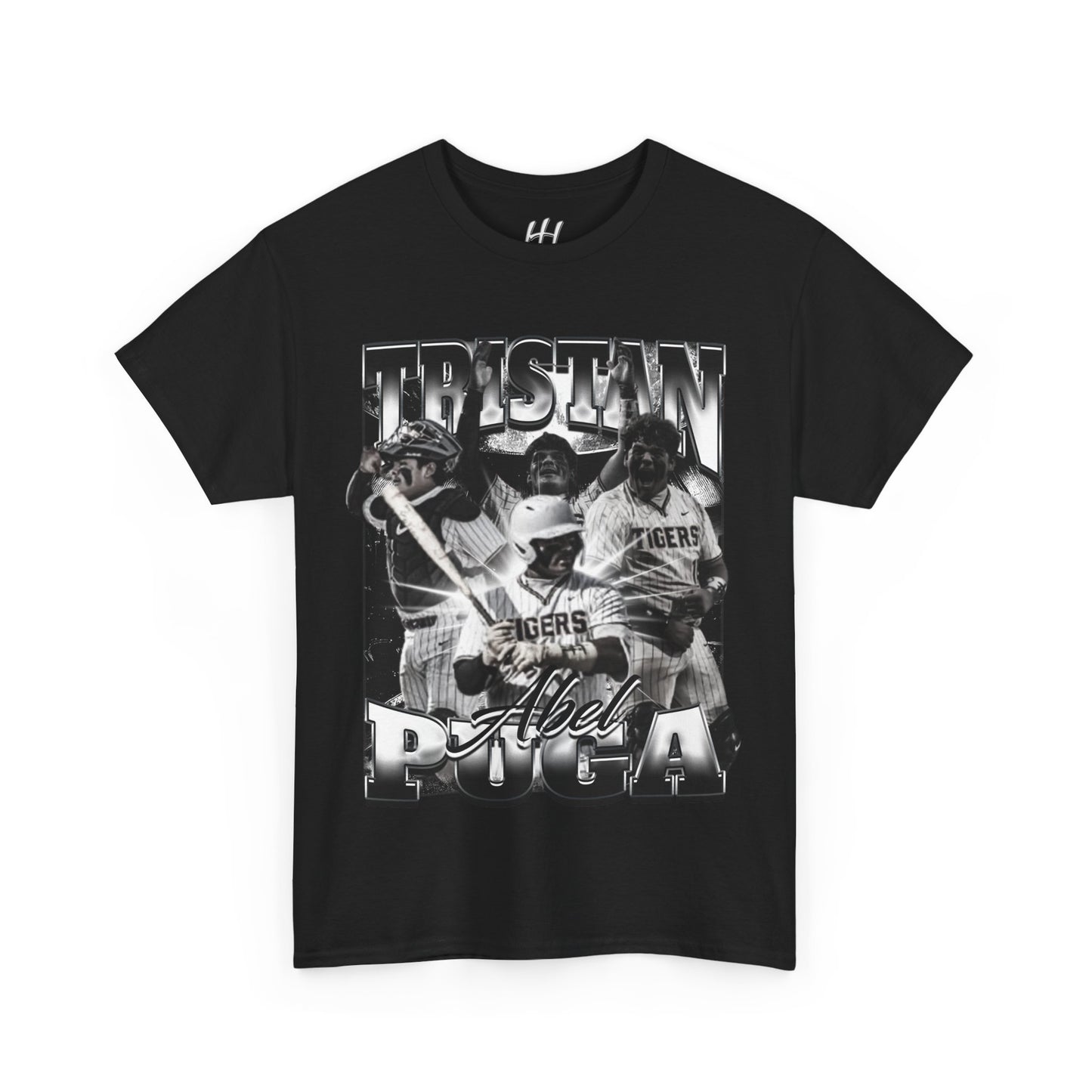 Tristan Abel Puga Heavy Cotton Tee