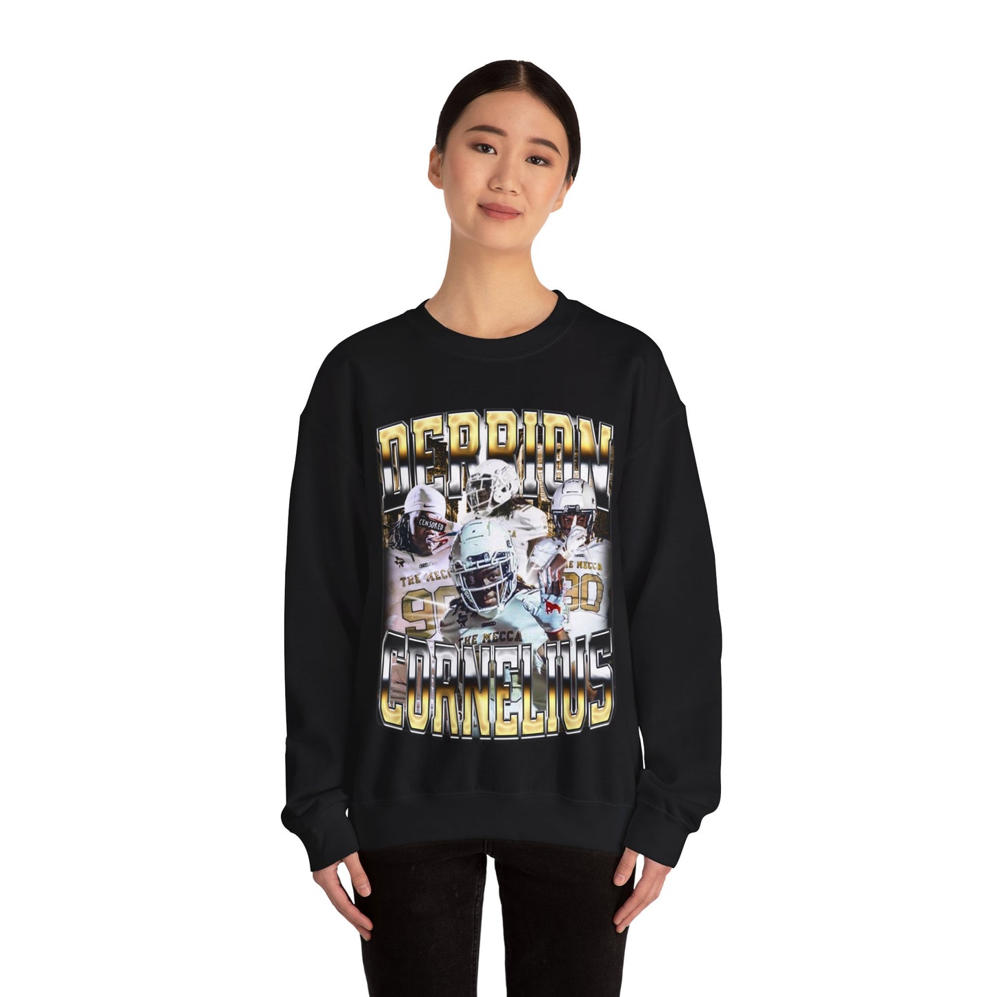 Derrion Cornelius Crewneck Sweatshirt