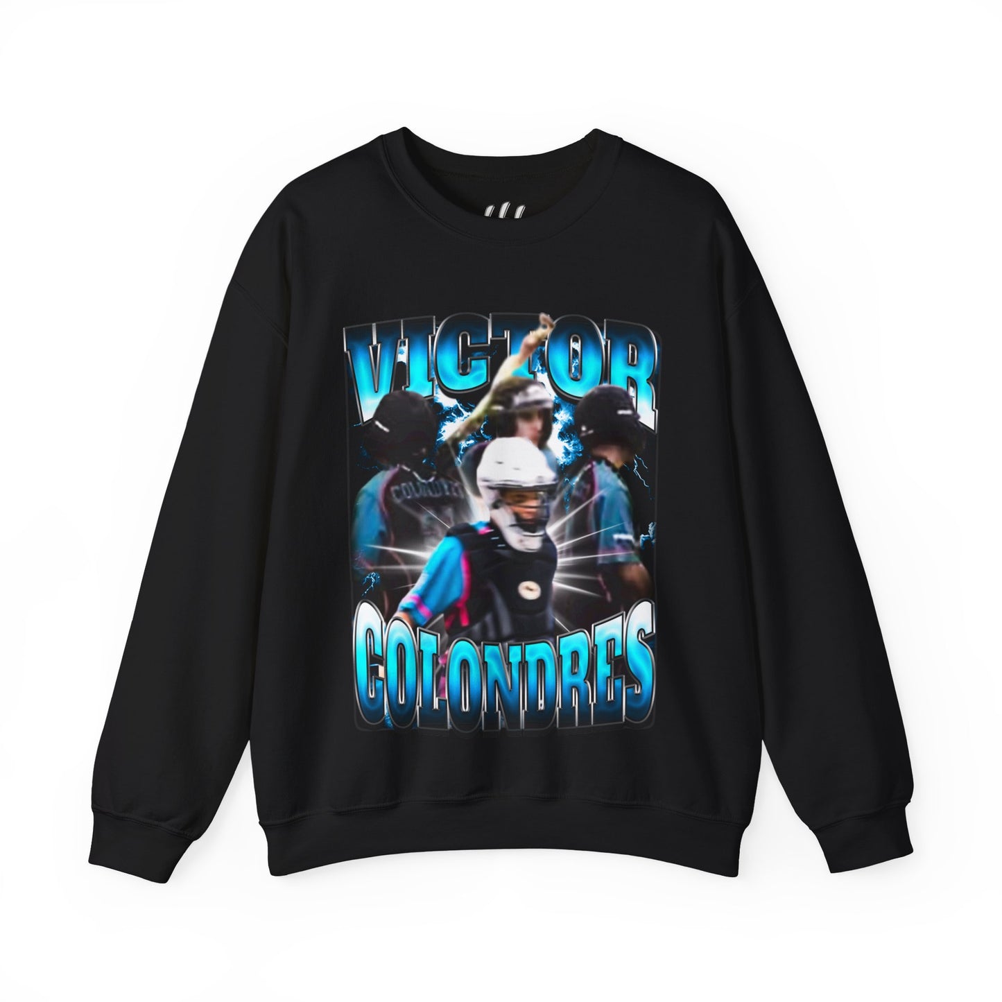 Victor Colondres Crewneck Sweatshirt