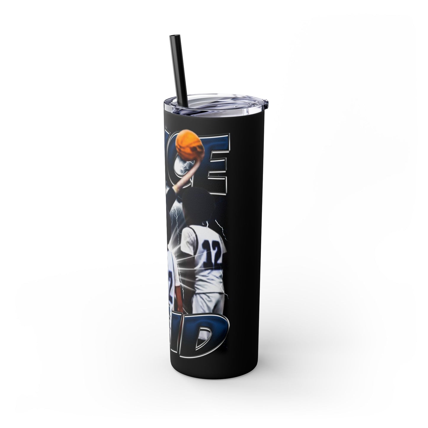 Jayce Reid Stainless Steal Tumbler